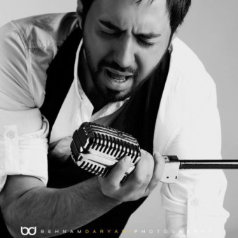 دانلود آهنگ مهدی یراحی به نام من علامک