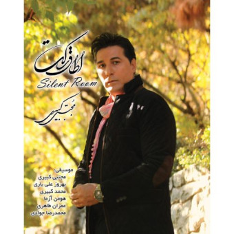 دانلود آلبوم مجتبی کبیری به نام اطاق ساکت