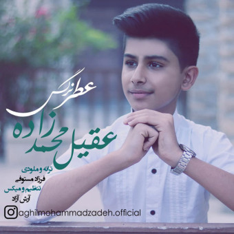 دانلود آهنگ عقیل محمد زاده به نام عطر نرگس
