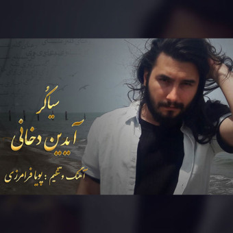 دانلود آهنگ آیدین دخانی به نام سیاکر