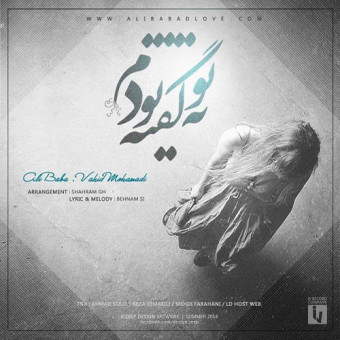 دانلود آهنگ علی بابا و وحید محمدی به نام به تو گفته بودم
