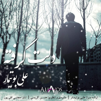 دانلود آهنگ علی بوتیمار به نام دلت گرفته