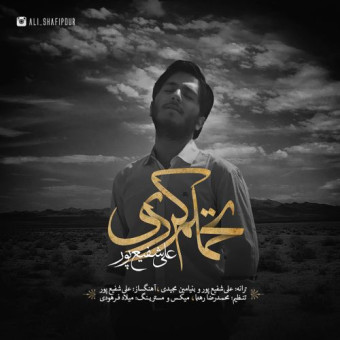 دانلود آهنگ علی شفیع پور به نام تحملم کردی