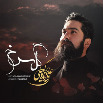 دانلود آهنگ علی زند وکیلی به نام گل سرخ