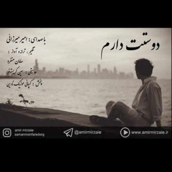دانلود آهنگ امیر میرزایی به نام دوست دارم