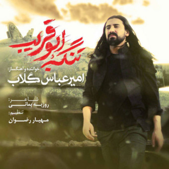 دانلود آهنگ امیر عباس گلاب به نام تنگه ابوقریب