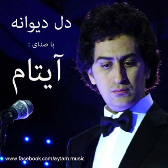دانلود آهنگ آیتام به نام دل دیوانه