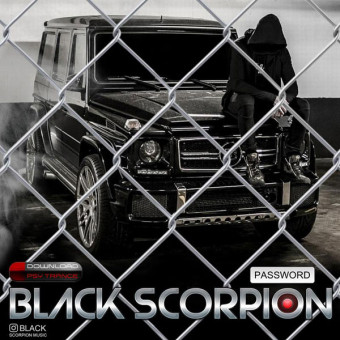 دانلود آهنگ Black Scorpion به نام پسورد