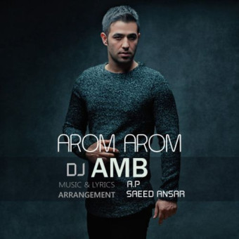 دانلود آهنگ DJ AMB به نام آروم آروم