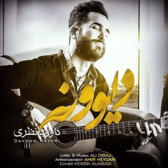 دانلود آهنگ داوود نظری به نام دیوونه