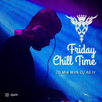 دانلود ریمیکس دی جی علی اچ به نام Chill Time