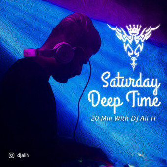 دانلود ریمیکس دی جی علی اچ به نام Deep Time 2