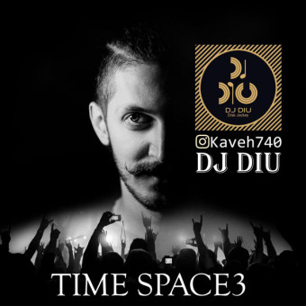 دانلود آهنگ دی جی دیو به نام Time Space 3