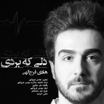 دانلود آهنگ هادی فرج الهی به نام دلی که بردی