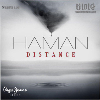 دانلود آهنگ هامان به نام Distance