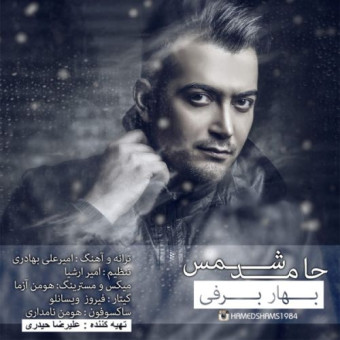 دانلود آهنگ حامد شمس به نام بهار برفی