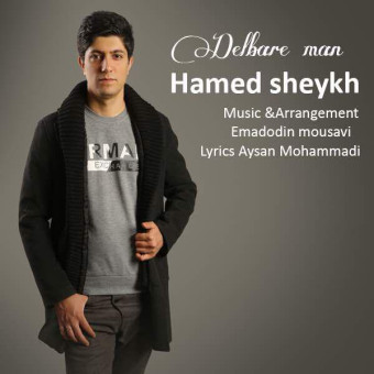 دانلود آهنگ حامد شیخ به نام دلبر من 
