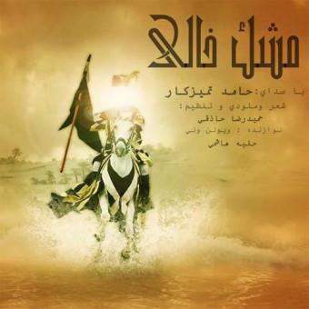 دانلود آهنگ حامد تمیزکار به نام مشک خالی