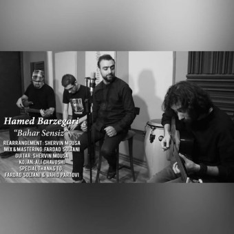 دانلود آهنگ حامد برزگری به نام بهار سنسیز