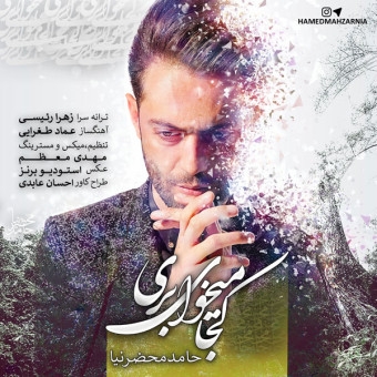 دانلود آهنگ حامد محضر نیا به نام کجا میخوای بری