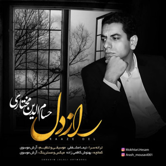 دانلود آهنگ حسام الدین مختاری به نام راز دل
