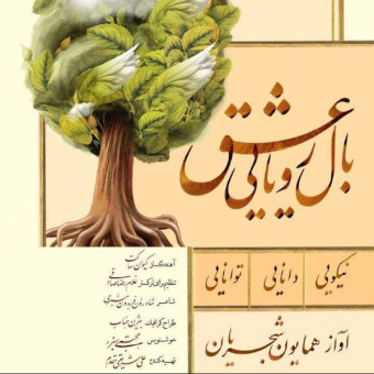 دانلود آهنگ همایون شجریان به نام بال رویای عشق