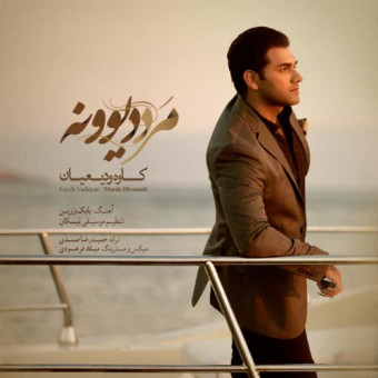 دانلود آهنگ کاوه ودیعیان به نام مرد دیوونه