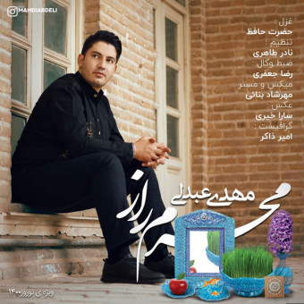 دانلود آهنگ مهدی عبدلی به نام محرم راز