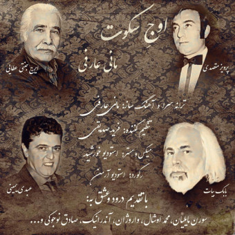 دانلود آهنگ مانی عارفی به نام اوج سکوت