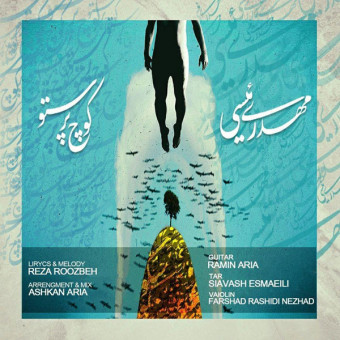 دانلود آهنگ مهدی رئیسی به نام کوچ پرستو