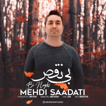 دانلود آهنگ مهدی سعادتی به نام بی نقص