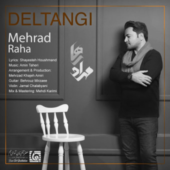 دانلود آهنگ مهراد رها به نام دلتنگی