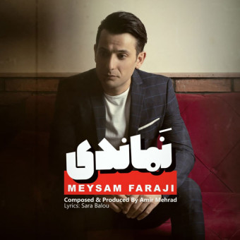 دانلود آهنگ میثم فرجی به نام نماندی