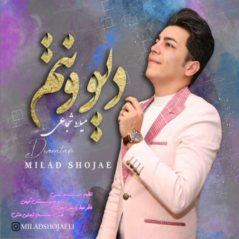 دانلود آهنگ میلاد شجاعی به نام دیوونتم