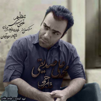 دانلود آهنگ محمد علی صدیقی به نام قلب زخمی