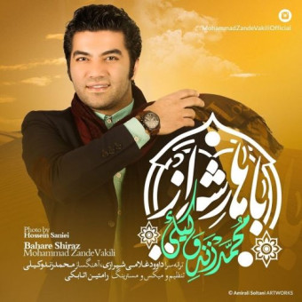 دانلود آهنگ محمد زند وکیلی به نام باهار شیراز