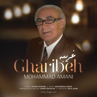 دانلود آهنگ محمد امانی به نام غریبه