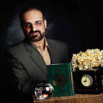 دانلود آهنگ محمد اصفهانی به نام یه تیکه زمین