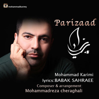 دانلود آهنگ محمد کریمی به نام پریزاد