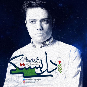 دانلود آهنگ محمد پوردانش به نام دل بستگی