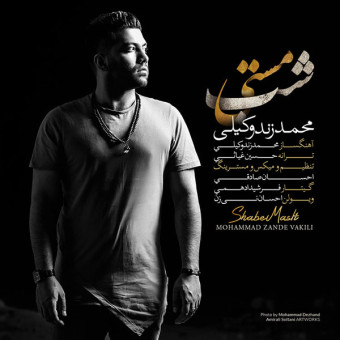دانلود آهنگ محمد زندوکیلی به نام شب مستی