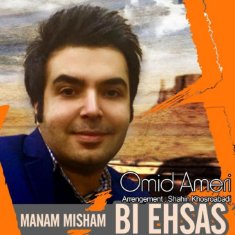 دانلود آهنگ امید عامری به نام بی احساس