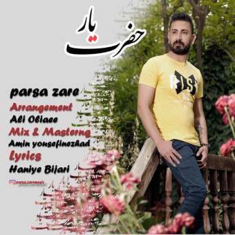 دانلود آهنگ پارسا زارع به نام حضرت یار