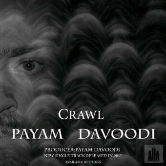 دانلود آهنگ پیام داوودی به نام  Crawl