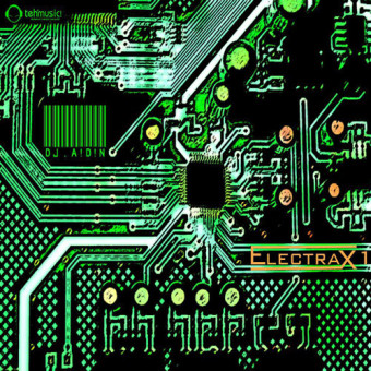 دانلود پادکست دی جی آیدین به نام Electrax 1