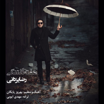 دانلود آهنگ رضا یزدانی به نام هفته دلتنگی