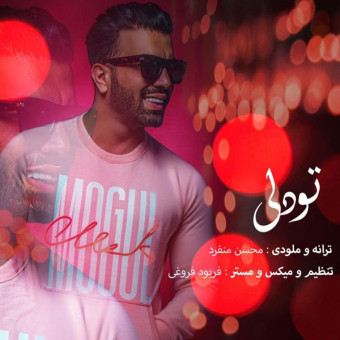 دانلود آهنگ سعید علیشاهی به نام تو دلی