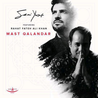 دانلود آهنگ Sami Yusuf به نام  Mast Qalandar