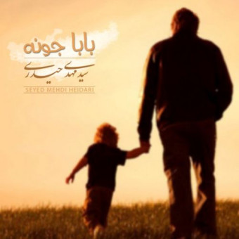 دانلود آهنگ سید مهدی حیدری به نام بابا جونه