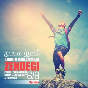 دانلود آهنگ شاهین محمدی به نام زندگی